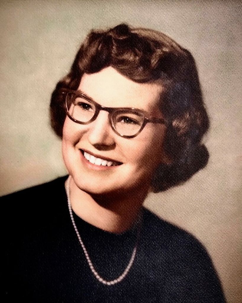 Maureen Fay Foster