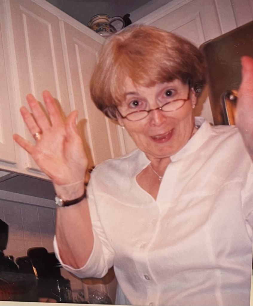 Mary Morrison Profile Photo