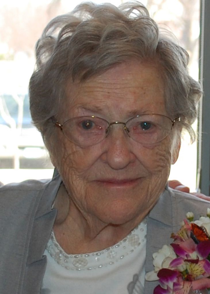 Mildred Knudson