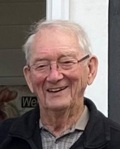 Russel Dorwin Wolff's obituary image