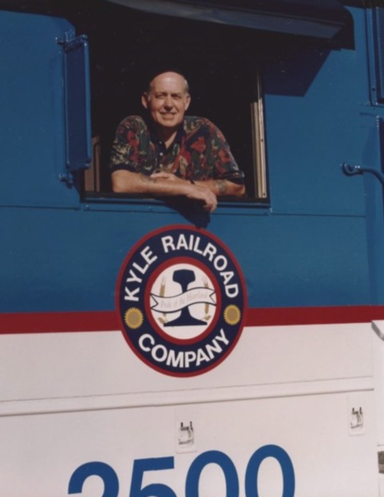 C.C. Frankenfeld, Jr., (Chuck)
