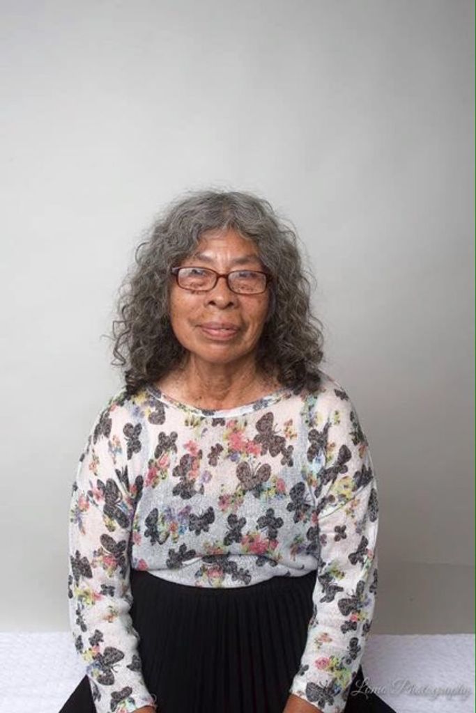 Juana Moran Viuda De Mejia