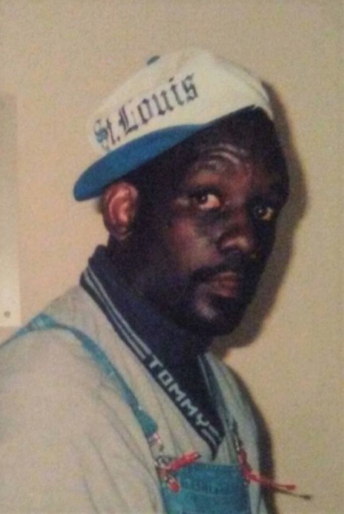 Rickey Wayne Wilkins