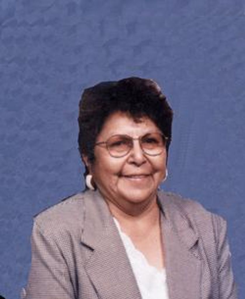 Fern M. (Red Bear) Lutz