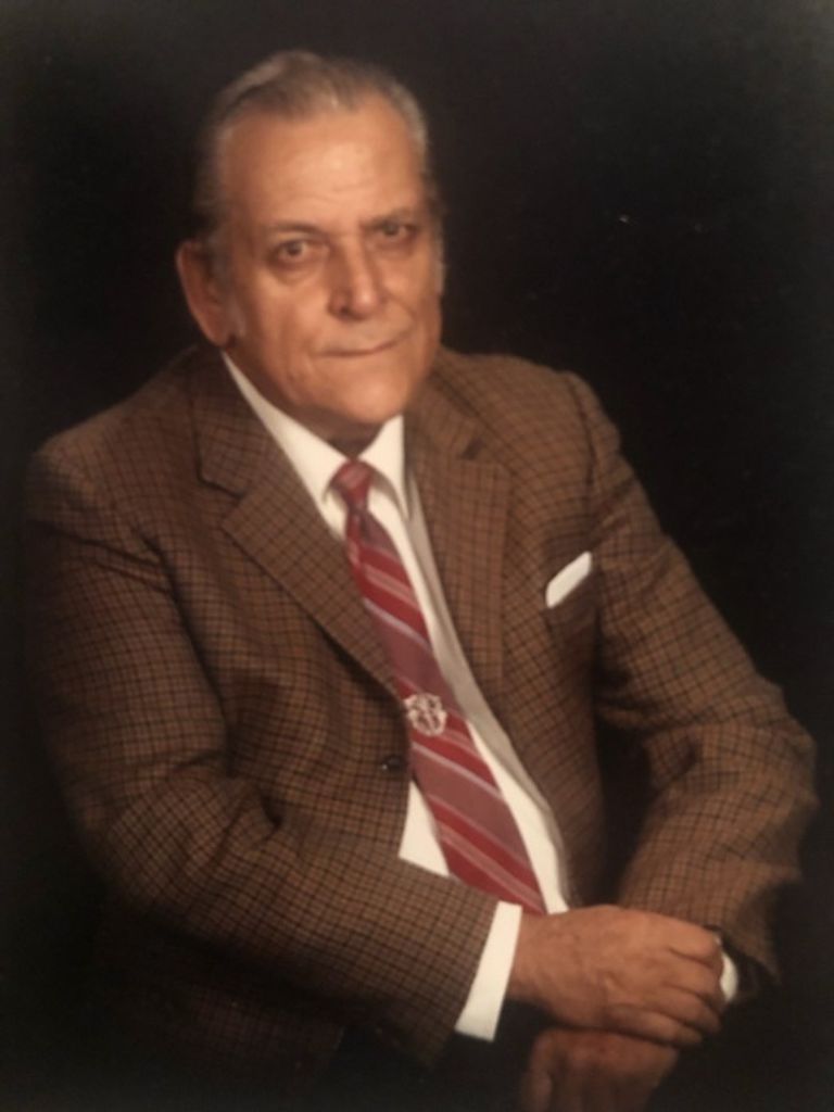 Sfc (Ret) Frank Anthony Delorenzo