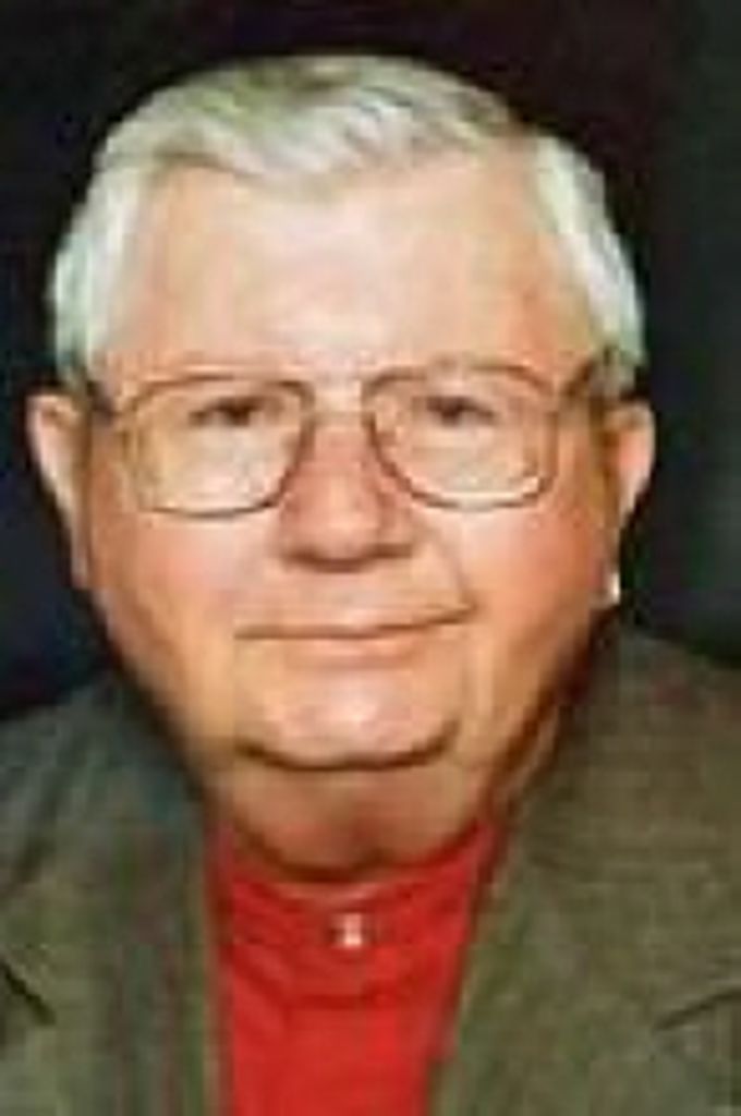 Deacon Bernard C. Braun