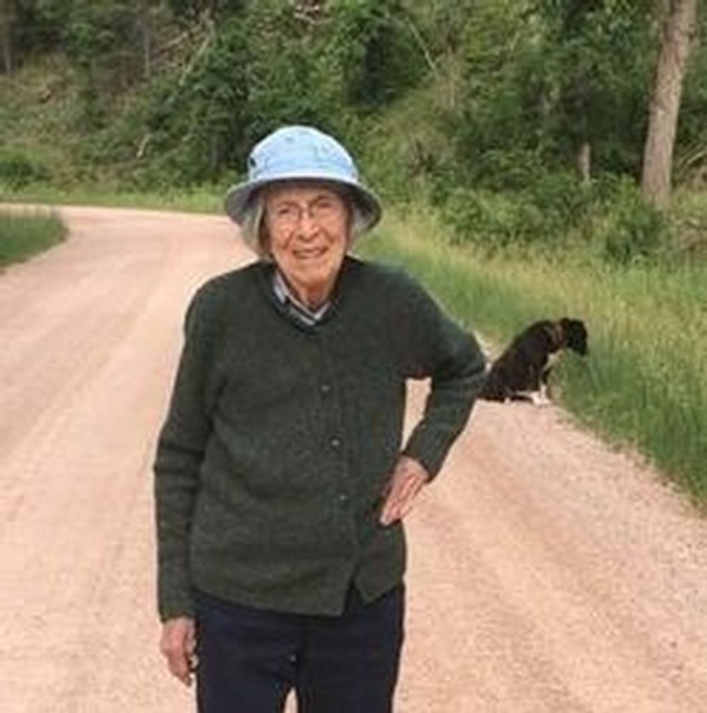 Alice "Pat" Tomovick