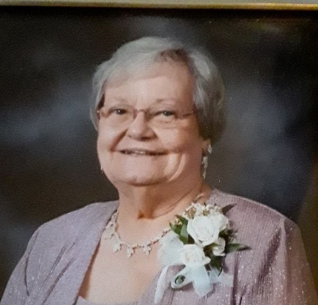 Shirley Ann Reppart
