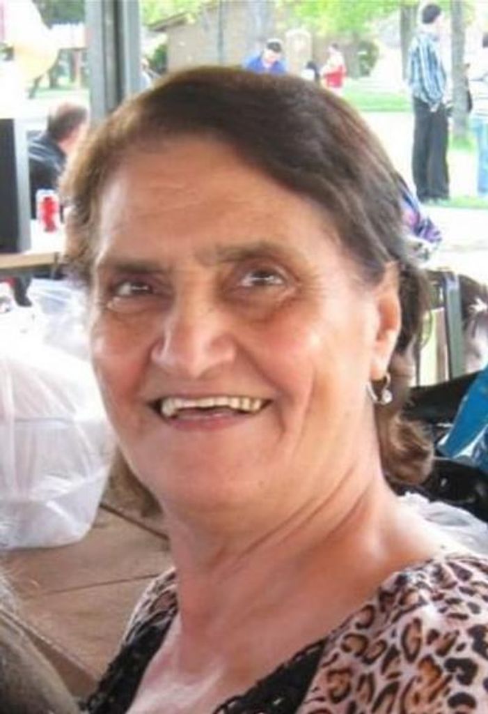 Maria Gorial Shamoon Profile Photo