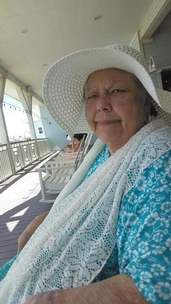 Jeannie Overton Profile Photo