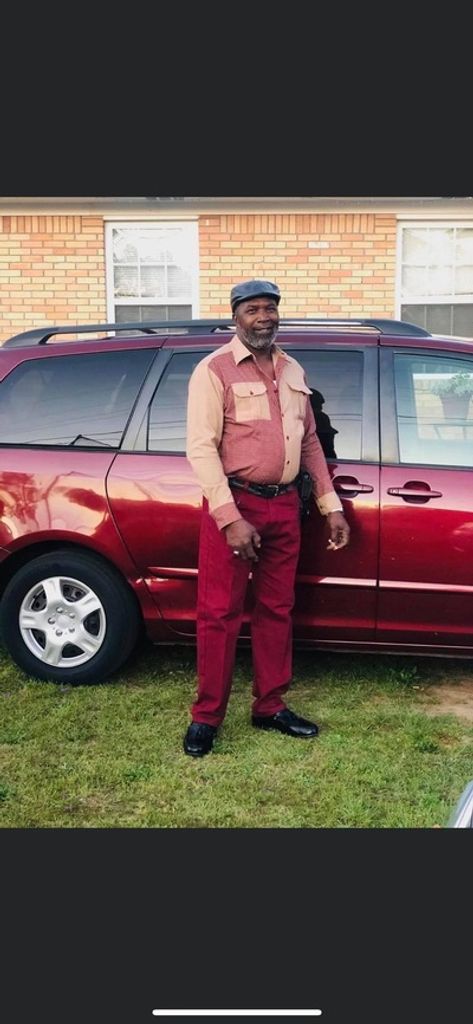 Willie Mcdonald, Jr.