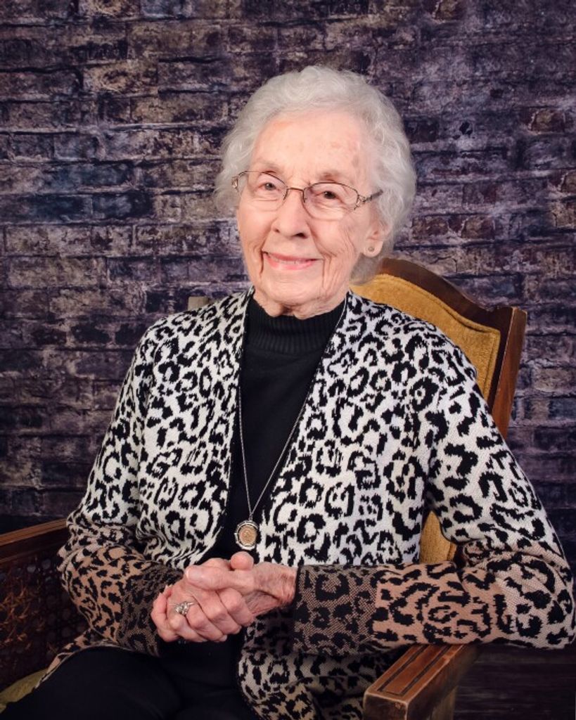 Betty Jean (Arnett)  Pottorff