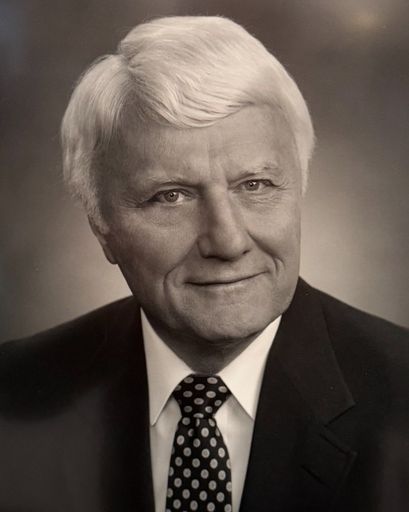 John Simonson's obituary image