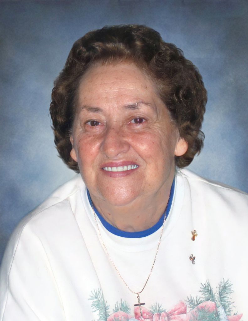 Shirley Olsen