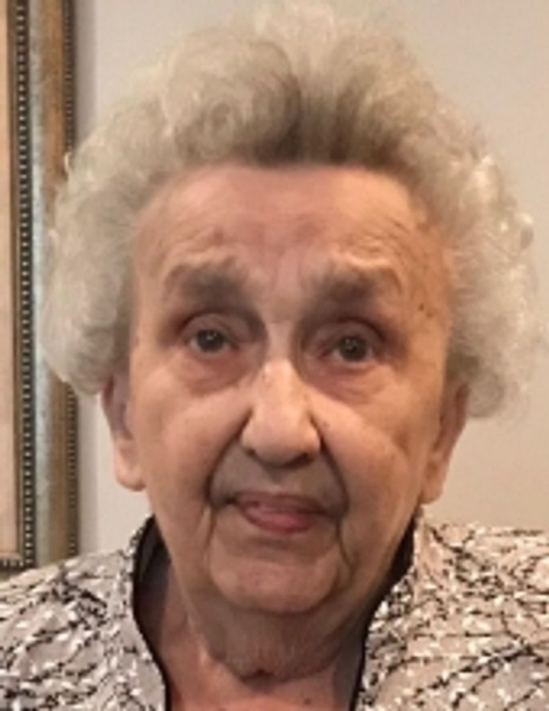 Josephine "Jo" Gerlach