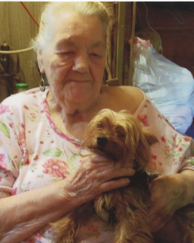 Betty Elizabeth Carter