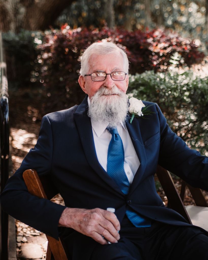 Ernest Donald Burnett Profile Photo