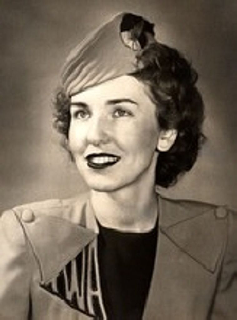 Alice Faye (Fitzmorris) Walsh