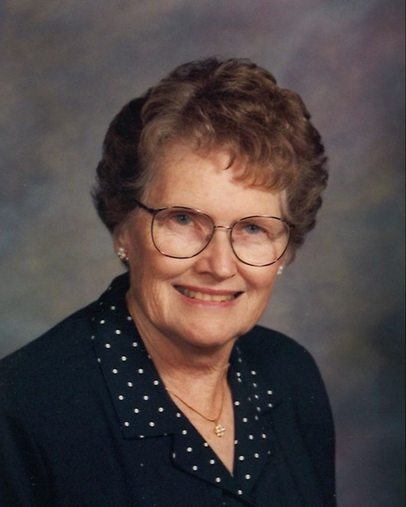 Mollie M. Parry