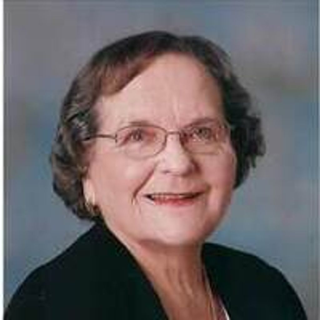 The Honorable Gladys Marie Oakley