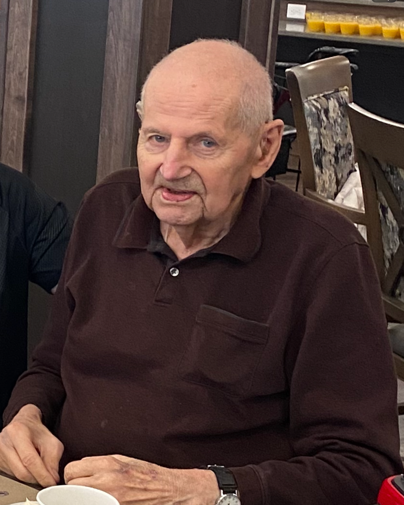 Harvey James Entsminger