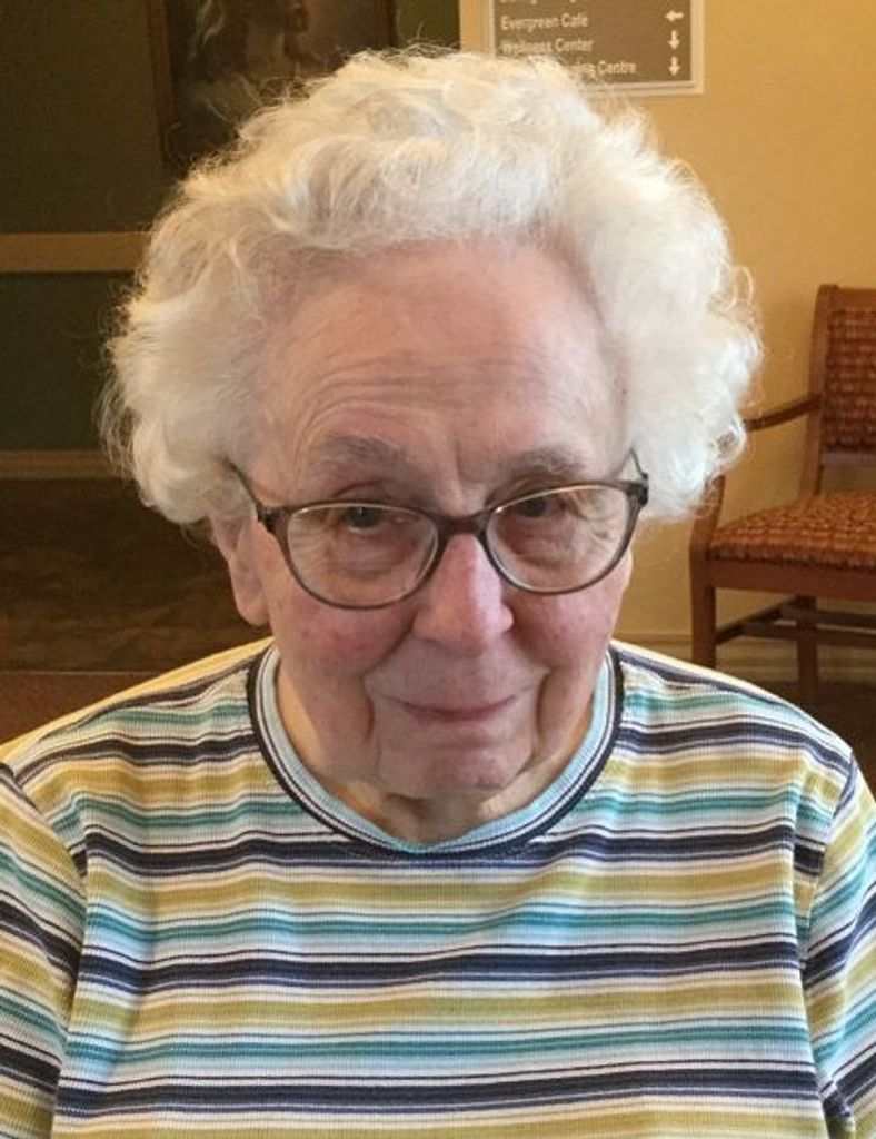 Verna Mae (Ressler)  Climenhaga