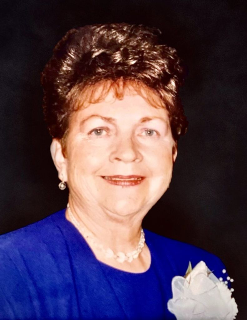 Phyllis (Corcoran)  Mcconville Profile Photo