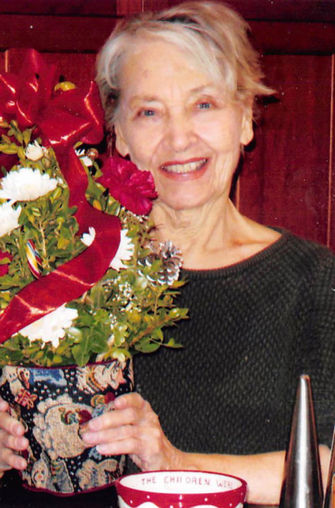 Shirley June Mitchell Profile Photo