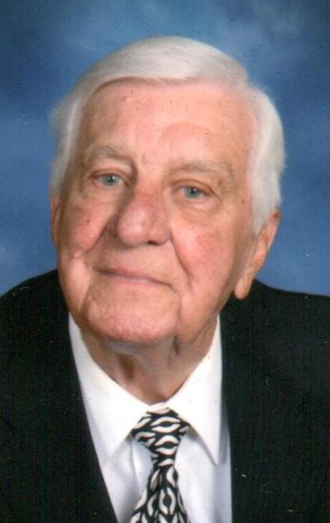 Ernest E. Gertz