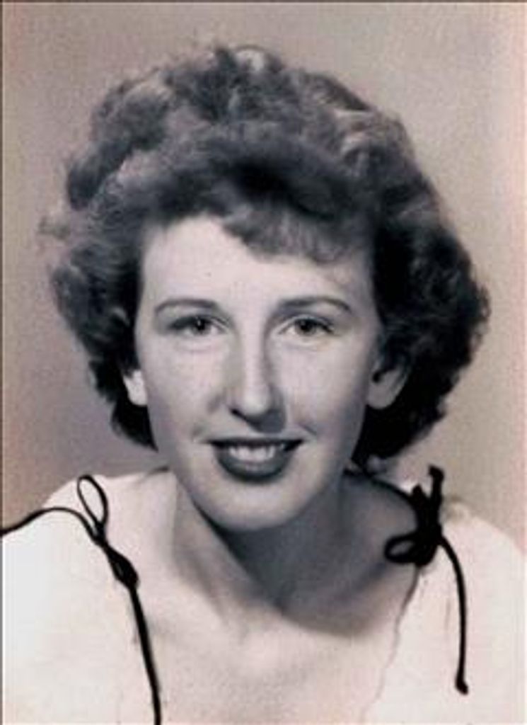 Rachel Lou Vaughn