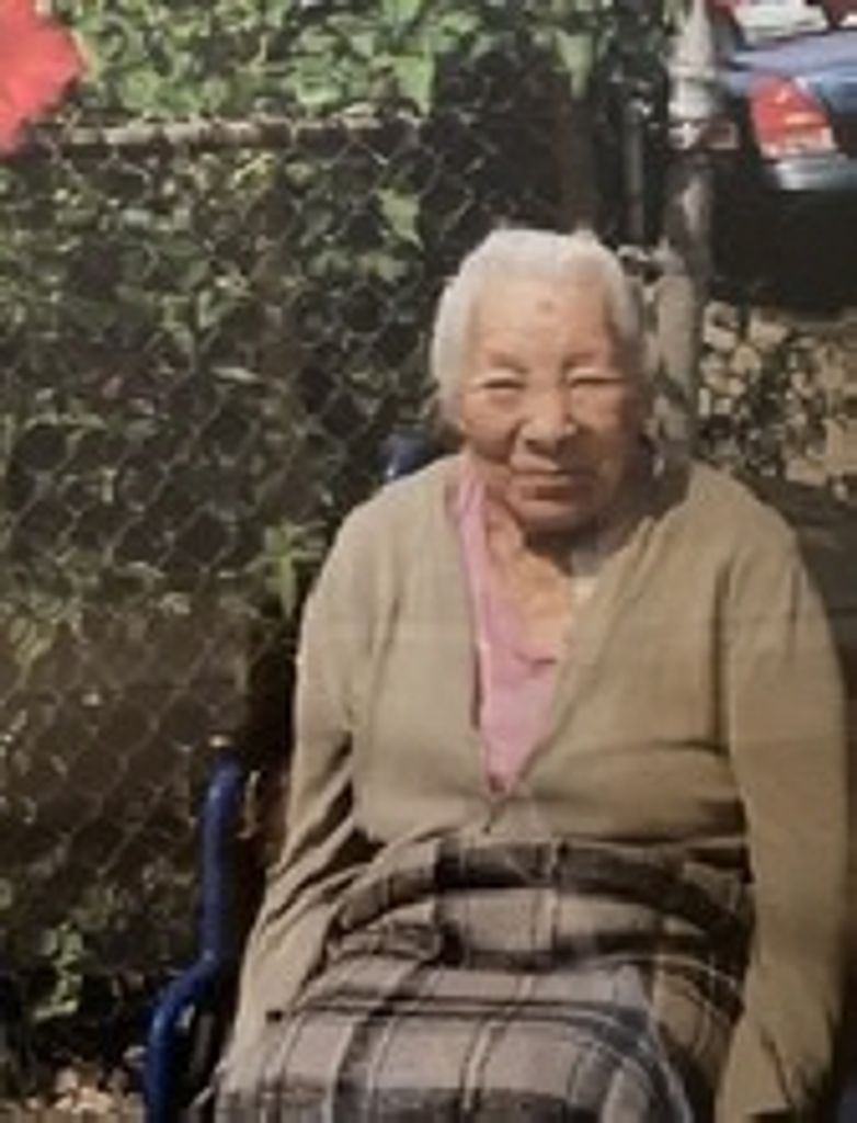 Maria Placida Rosario Cuahuizo Moyotl