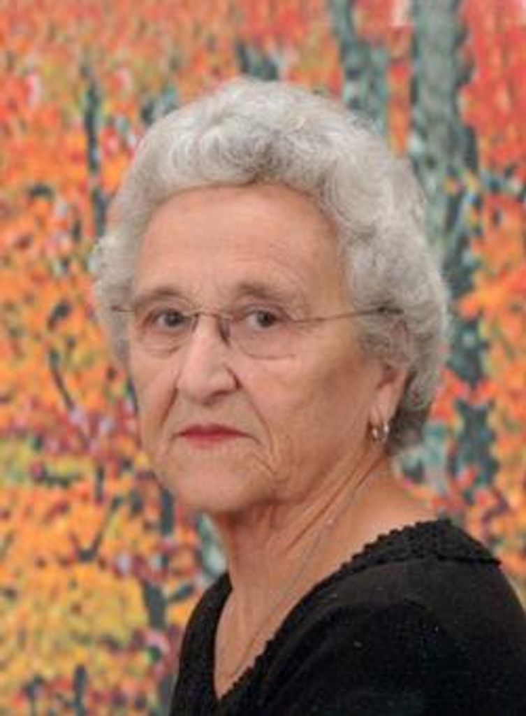 Mary Louise Hogan Yeatts