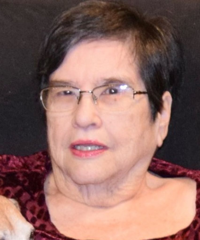 Betty (Srygley) Christian