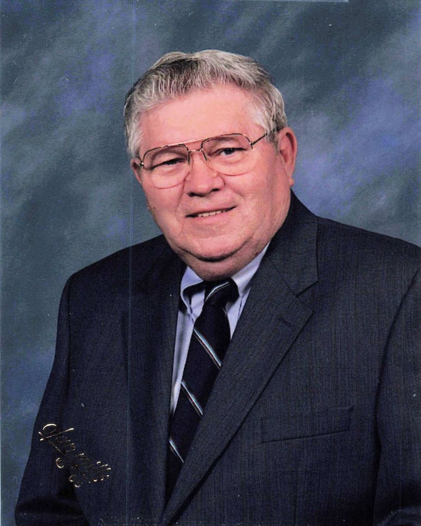 Byron D. Gidcomb Profile Photo