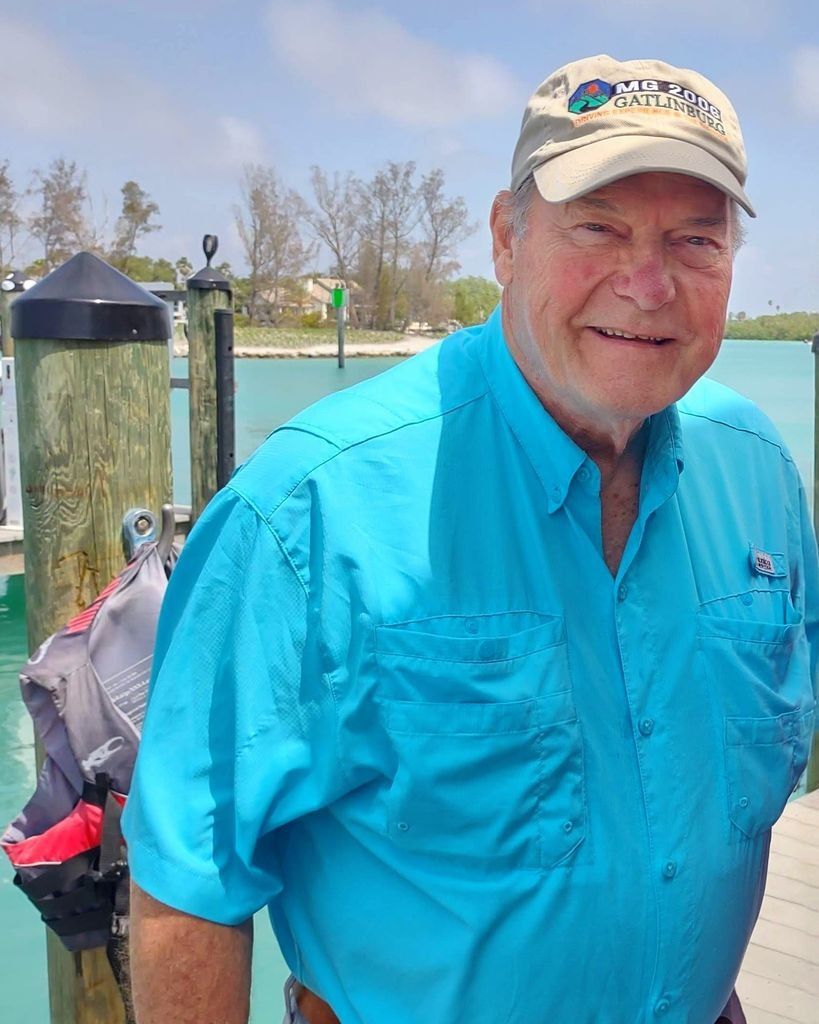 Daniel Irwin Amey Profile Photo