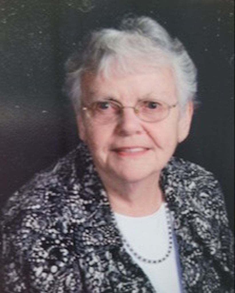 Virginia M Curfman