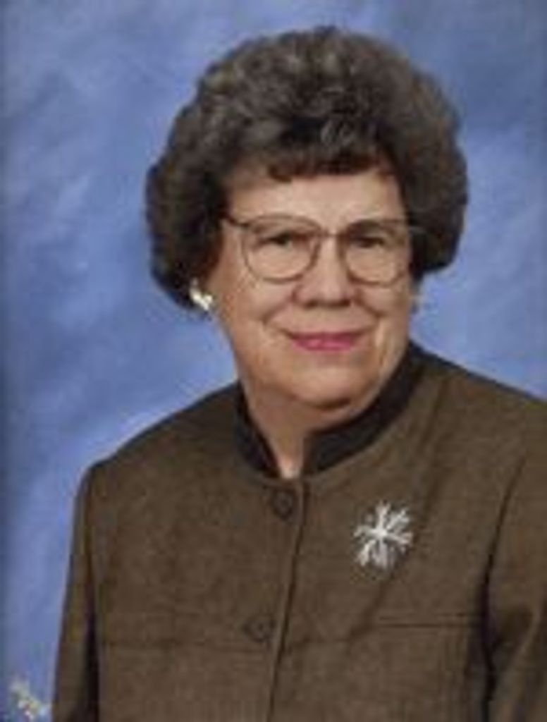 Bernice L. Beier