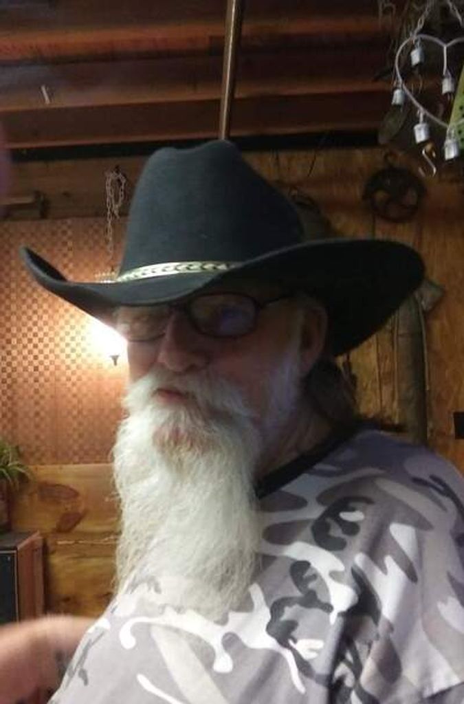 Roger "Yogi" Wayne Johnson