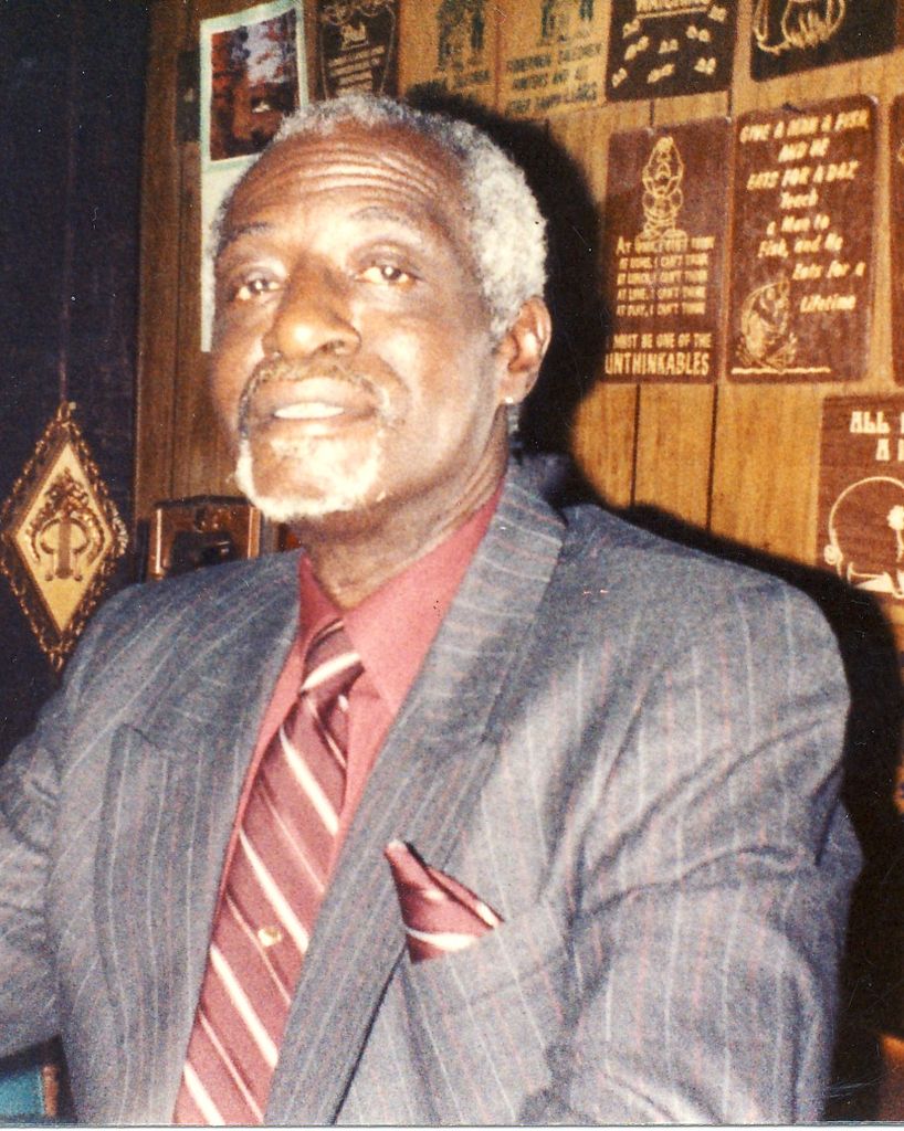 Isaac Benjamin James