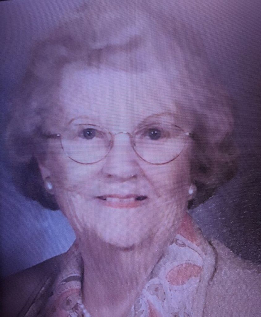 Eleanor (Breeden)  Patton