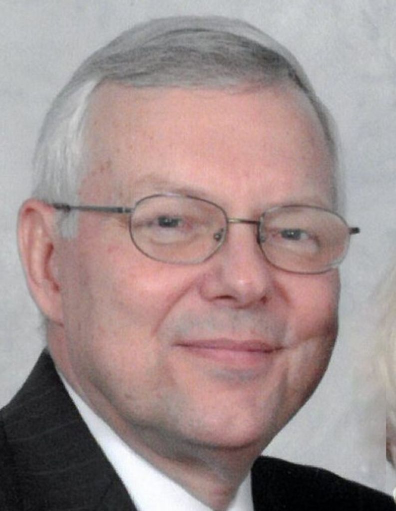 Martin "Marty" Harmon