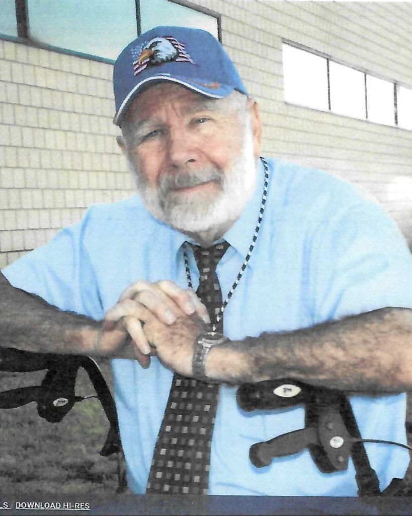 Ralph (Butch) Harper