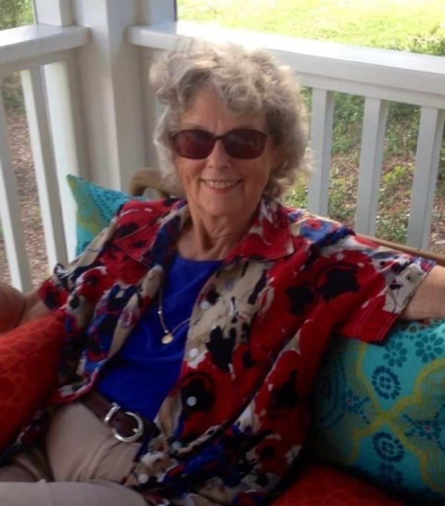 Elizabeth "Betty" Barrett Temple