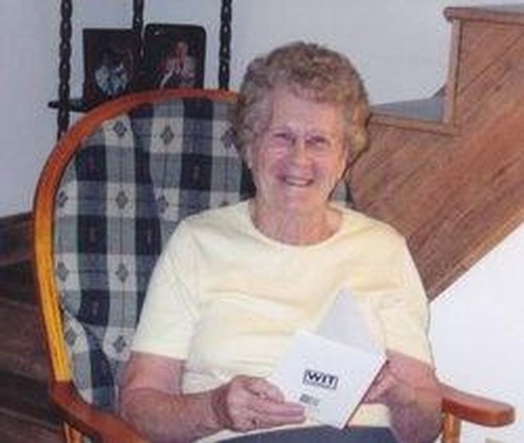 Marie Elizabeth Cropley