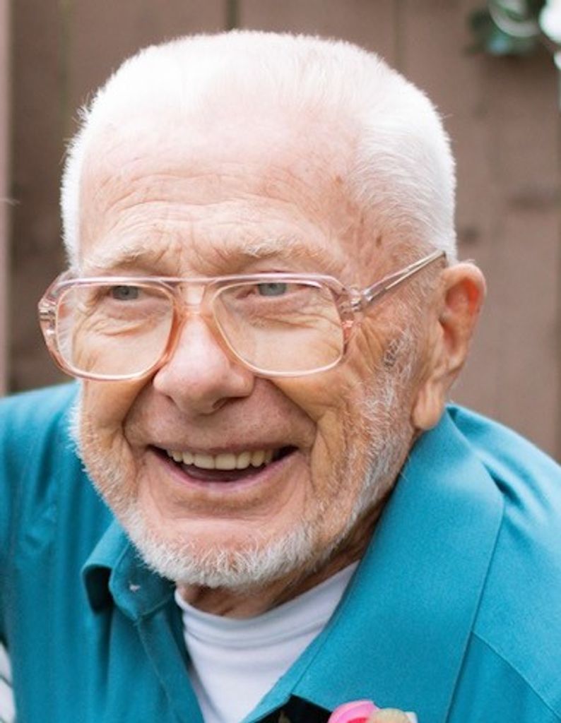 Lauren "Sonny" Richard Peterson