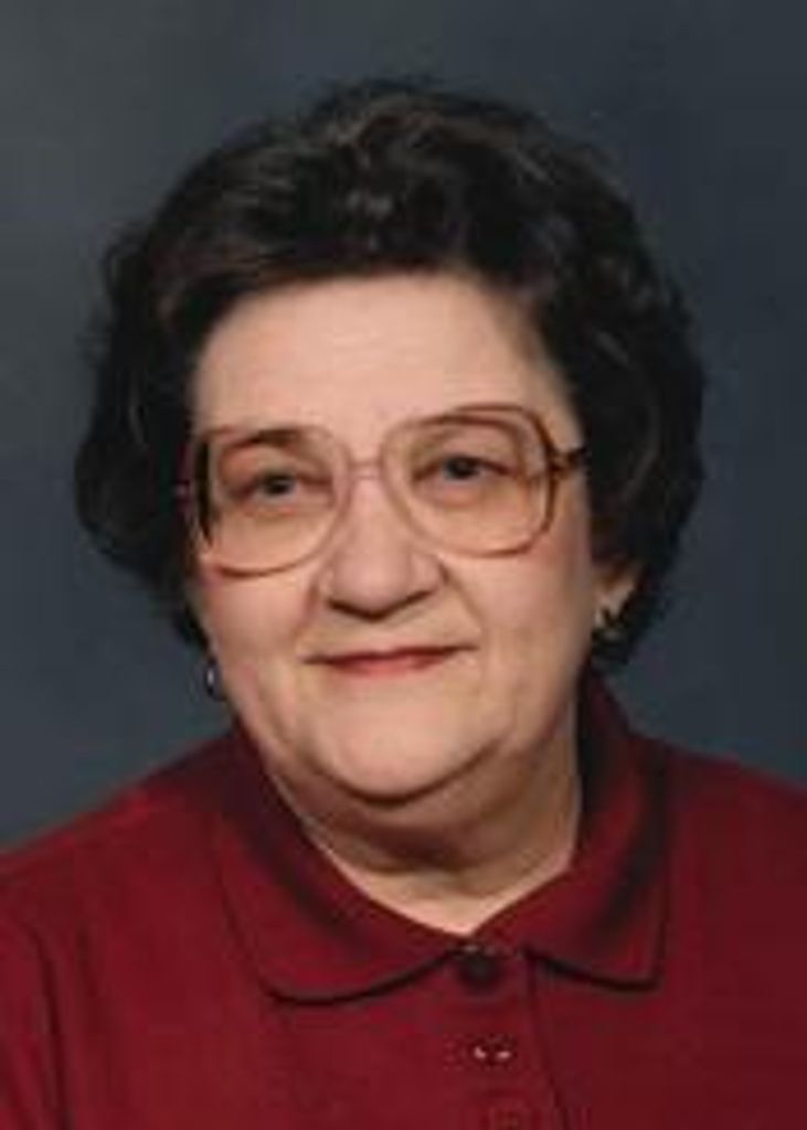 Betty Jane Griesbach