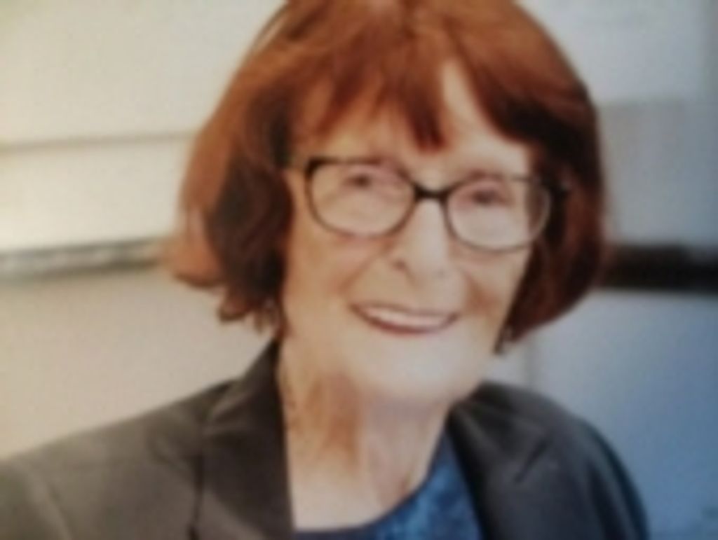 Phyllis Geraldine Beck