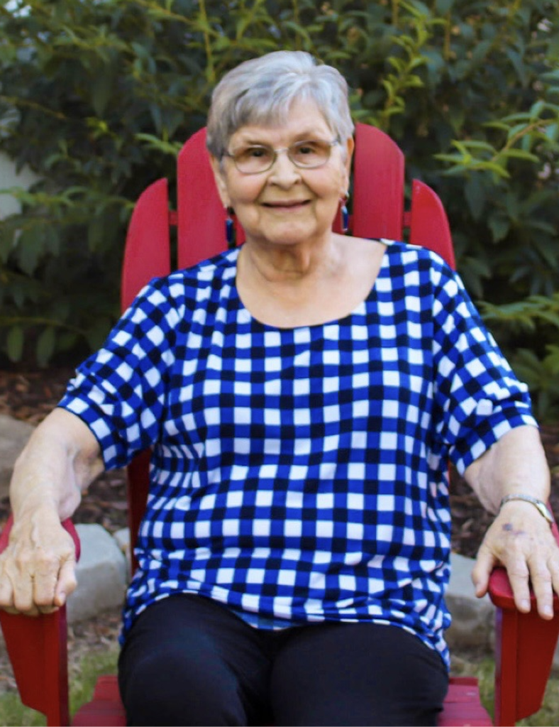 Ladonna Louise Page Luckey Profile Photo