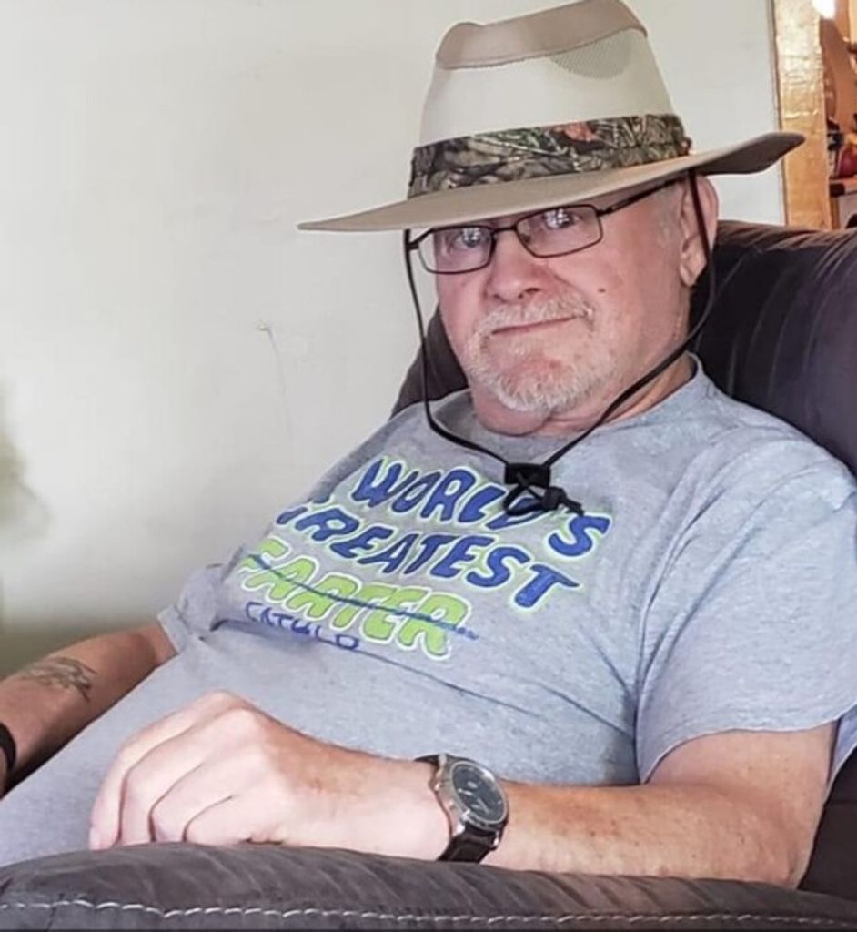 Thomas Frank Harris Ii