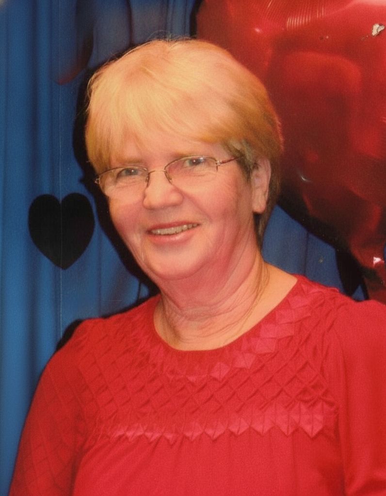 Evelyn Gerda Allison